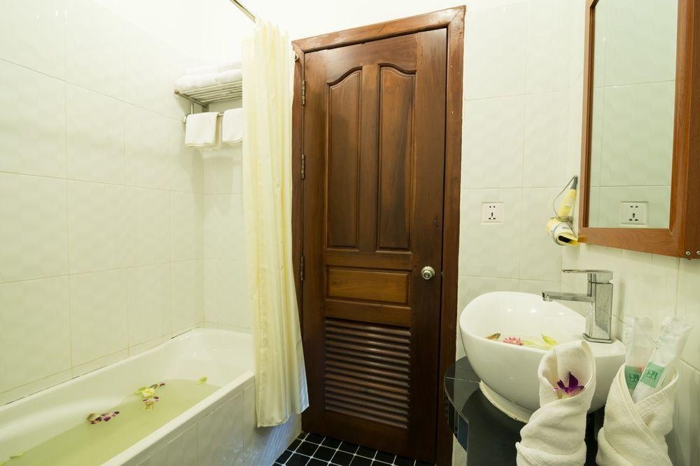 Md Boutique Hotel Сием Реап Екстериор снимка