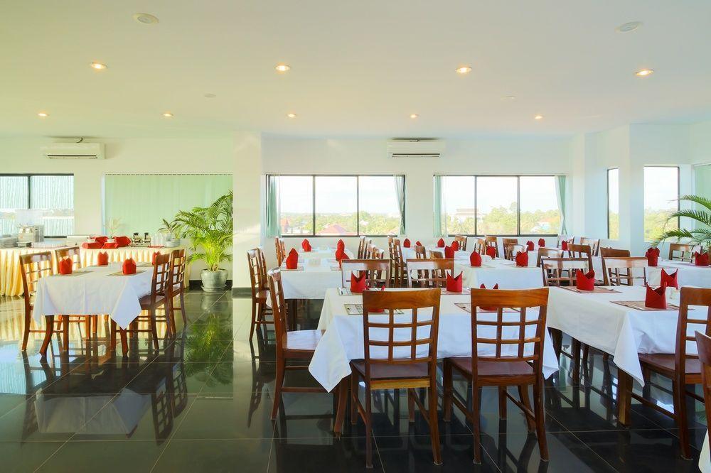 Md Boutique Hotel Сием Реап Екстериор снимка