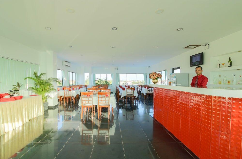 Md Boutique Hotel Сием Реап Екстериор снимка