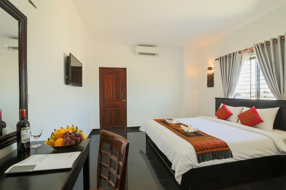 Md Boutique Hotel Сием Реап Екстериор снимка