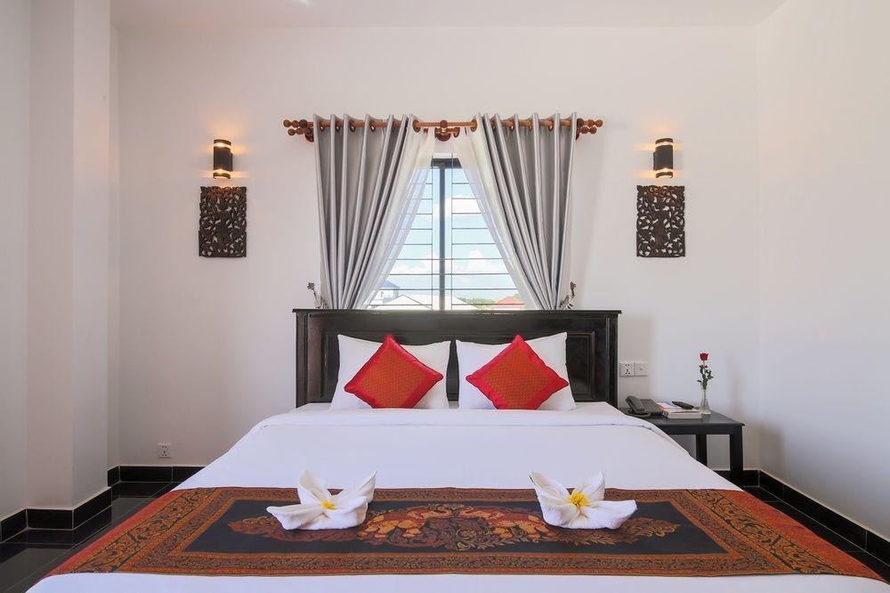 Md Boutique Hotel Сием Реап Екстериор снимка
