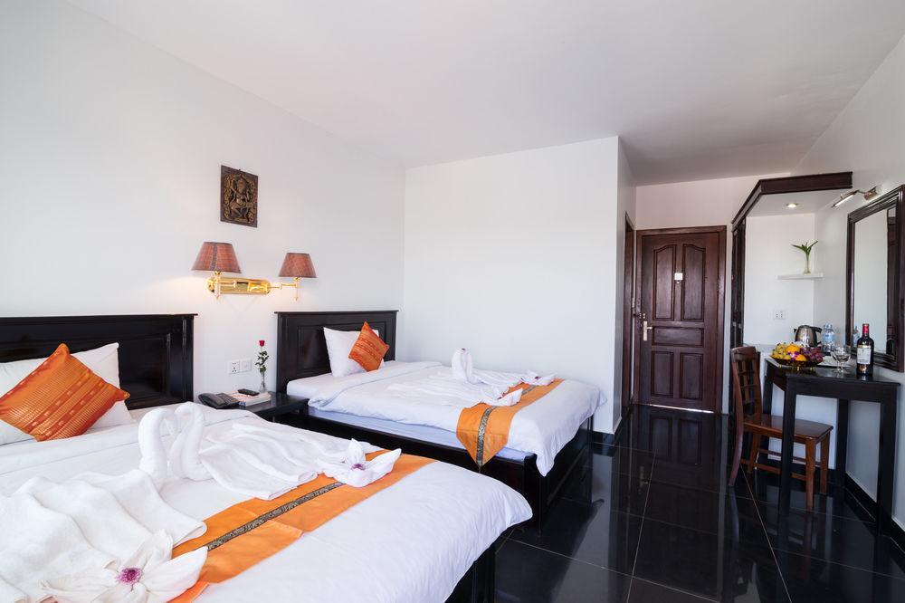 Md Boutique Hotel Сием Реап Екстериор снимка
