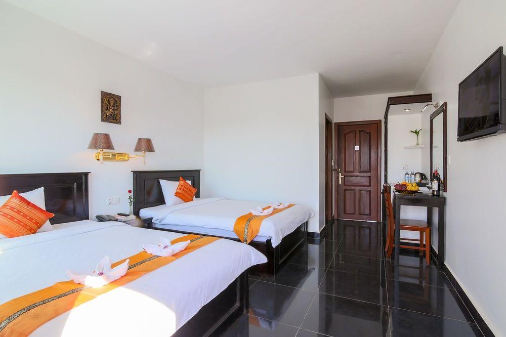 Md Boutique Hotel Сием Реап Екстериор снимка