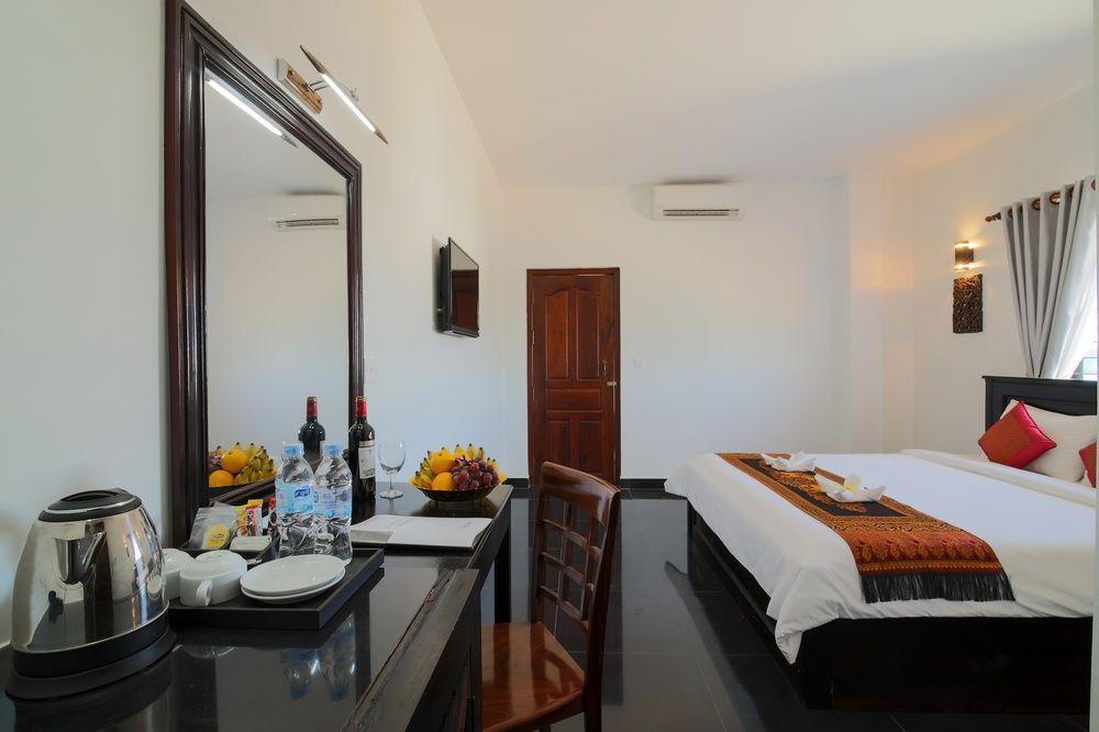 Md Boutique Hotel Сием Реап Екстериор снимка
