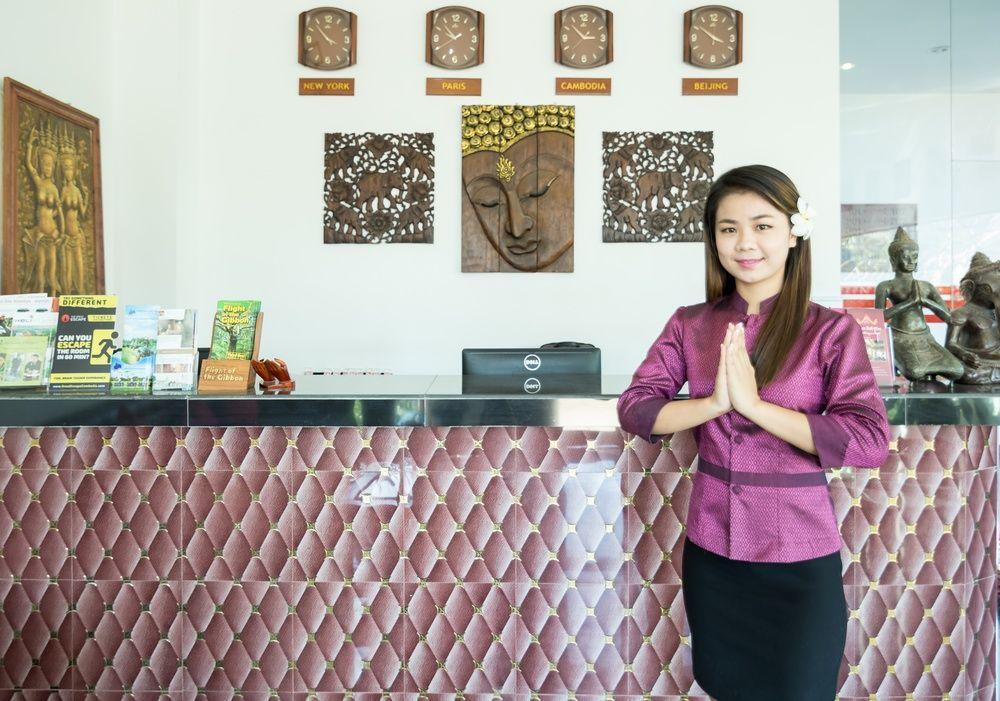 Md Boutique Hotel Сием Реап Екстериор снимка