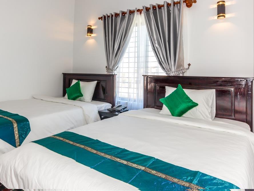 Md Boutique Hotel Сием Реап Екстериор снимка