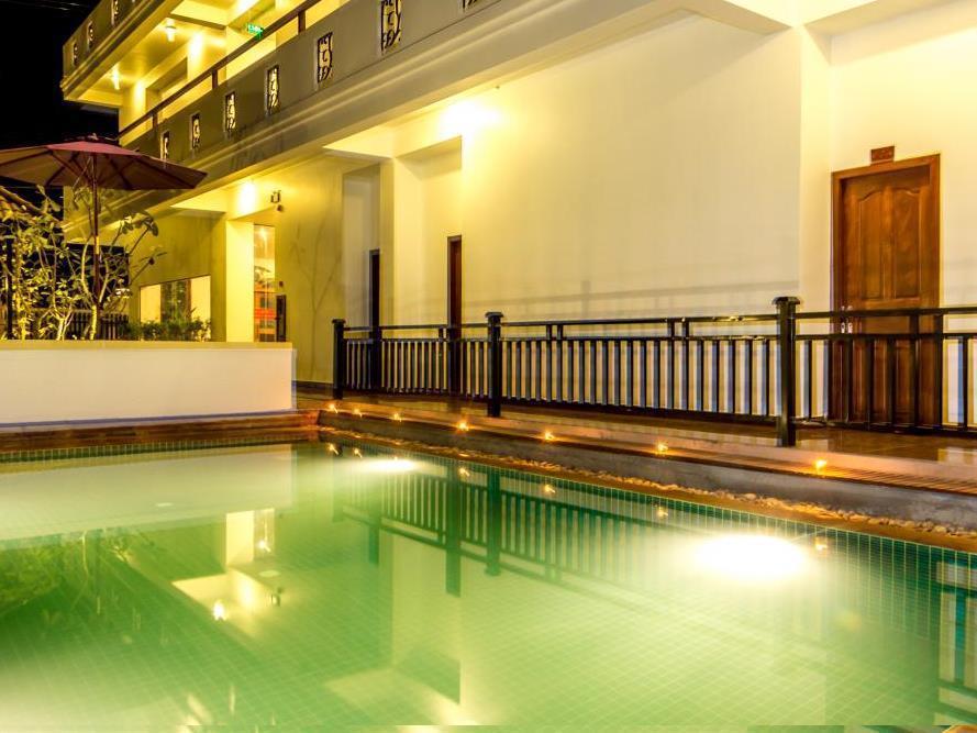 Md Boutique Hotel Сием Реап Екстериор снимка