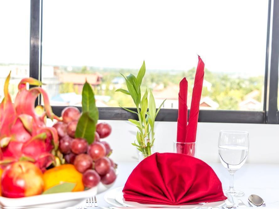Md Boutique Hotel Сием Реап Екстериор снимка
