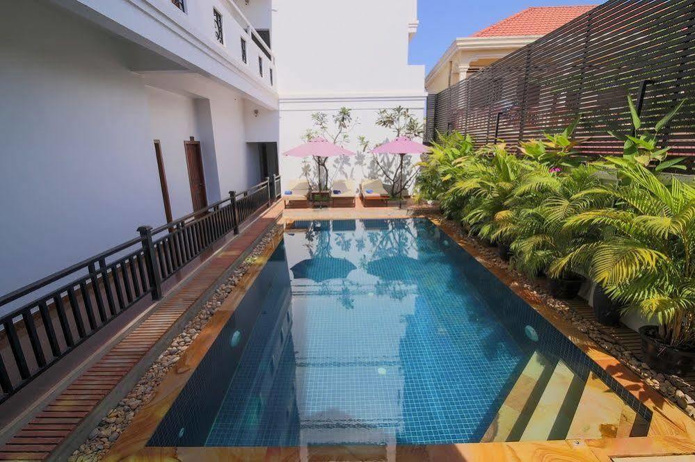 Md Boutique Hotel Сием Реап Екстериор снимка